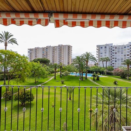 Apartament Residencia De Lujo Frente Al Mar Playa de Gandia Zewnętrze zdjęcie