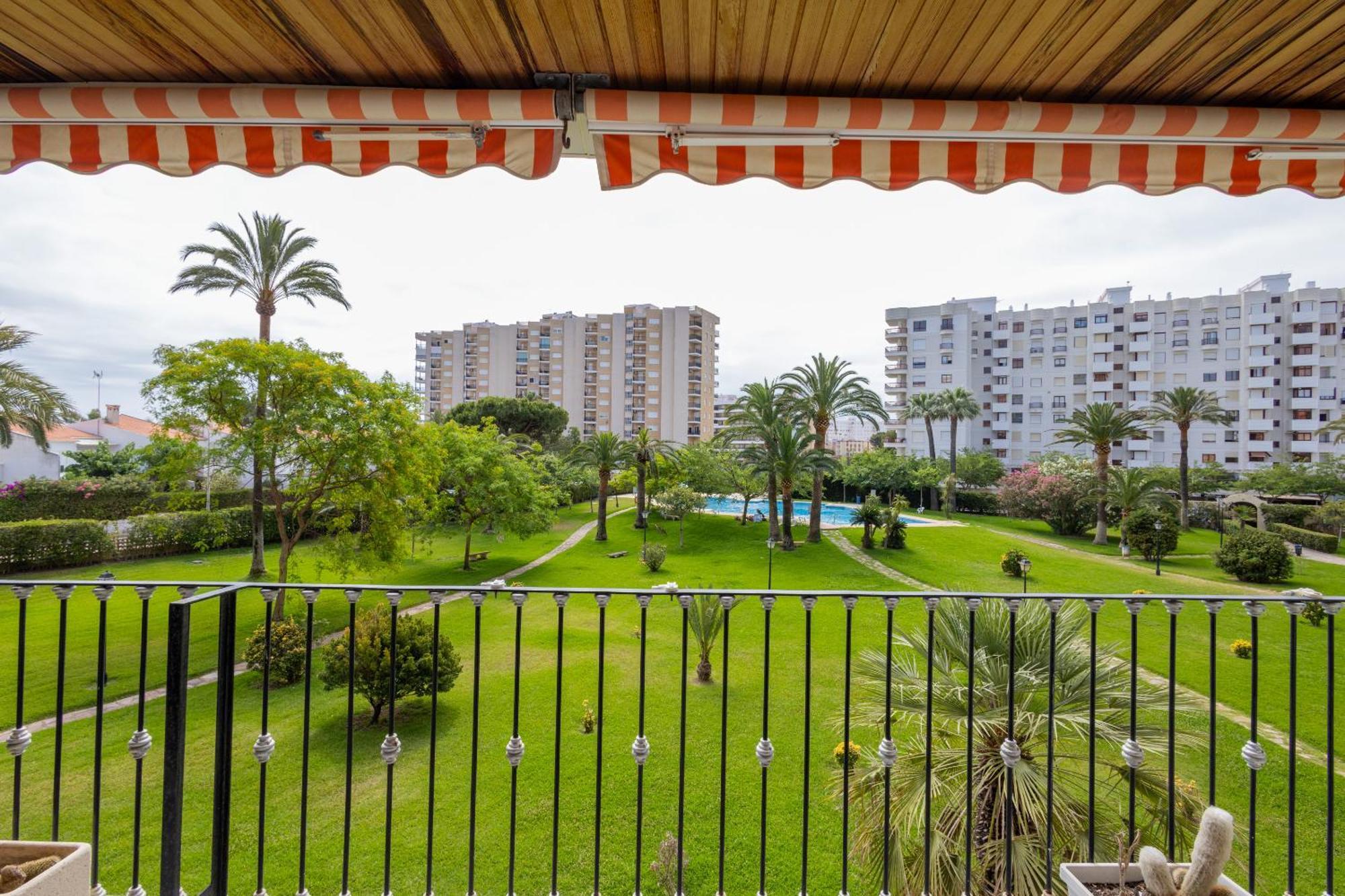 Apartament Residencia De Lujo Frente Al Mar Playa de Gandia Zewnętrze zdjęcie