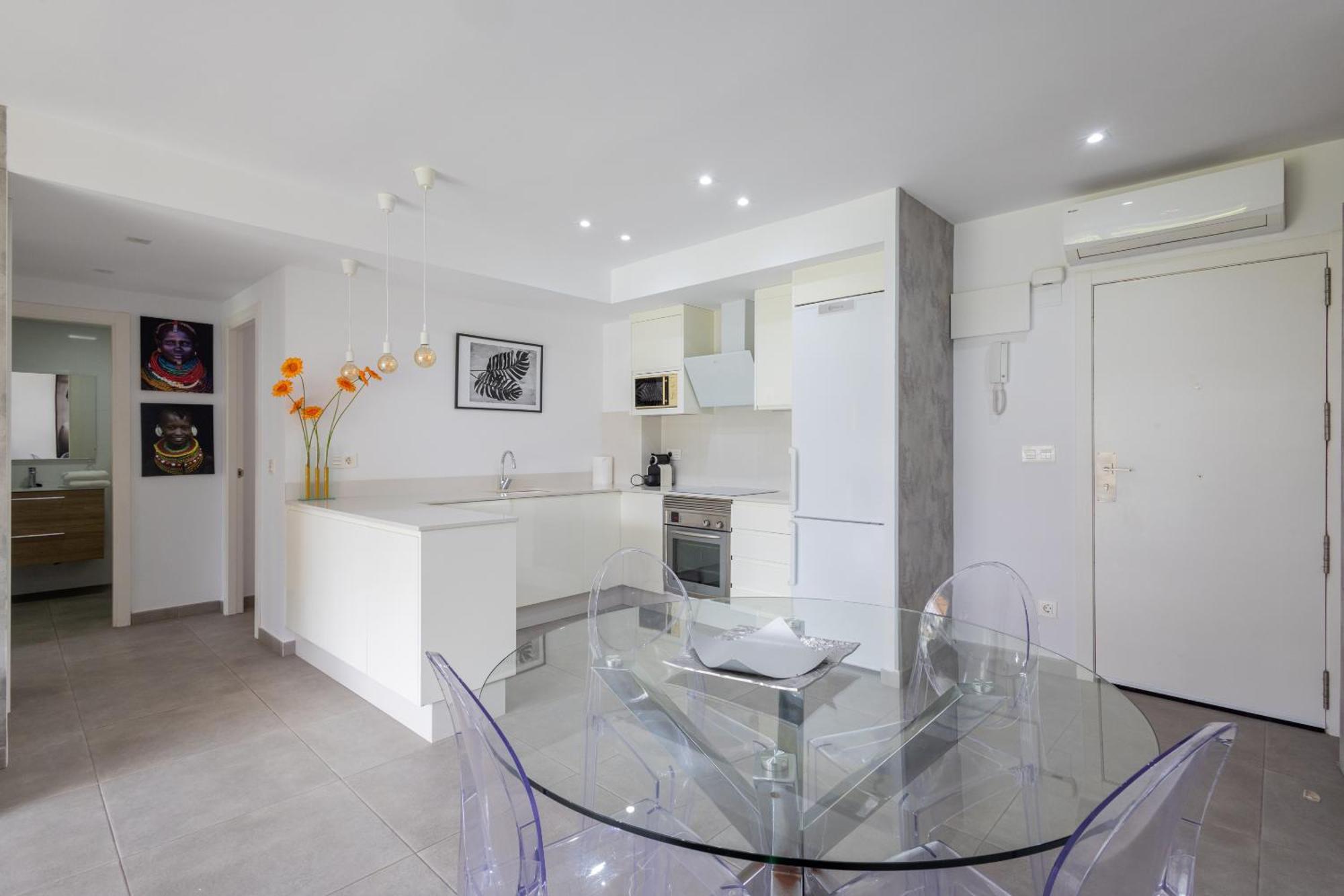 Apartament Residencia De Lujo Frente Al Mar Playa de Gandia Zewnętrze zdjęcie
