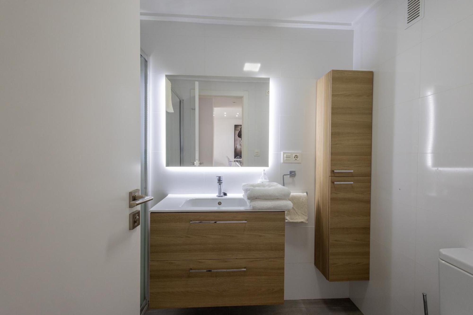 Apartament Residencia De Lujo Frente Al Mar Playa de Gandia Zewnętrze zdjęcie