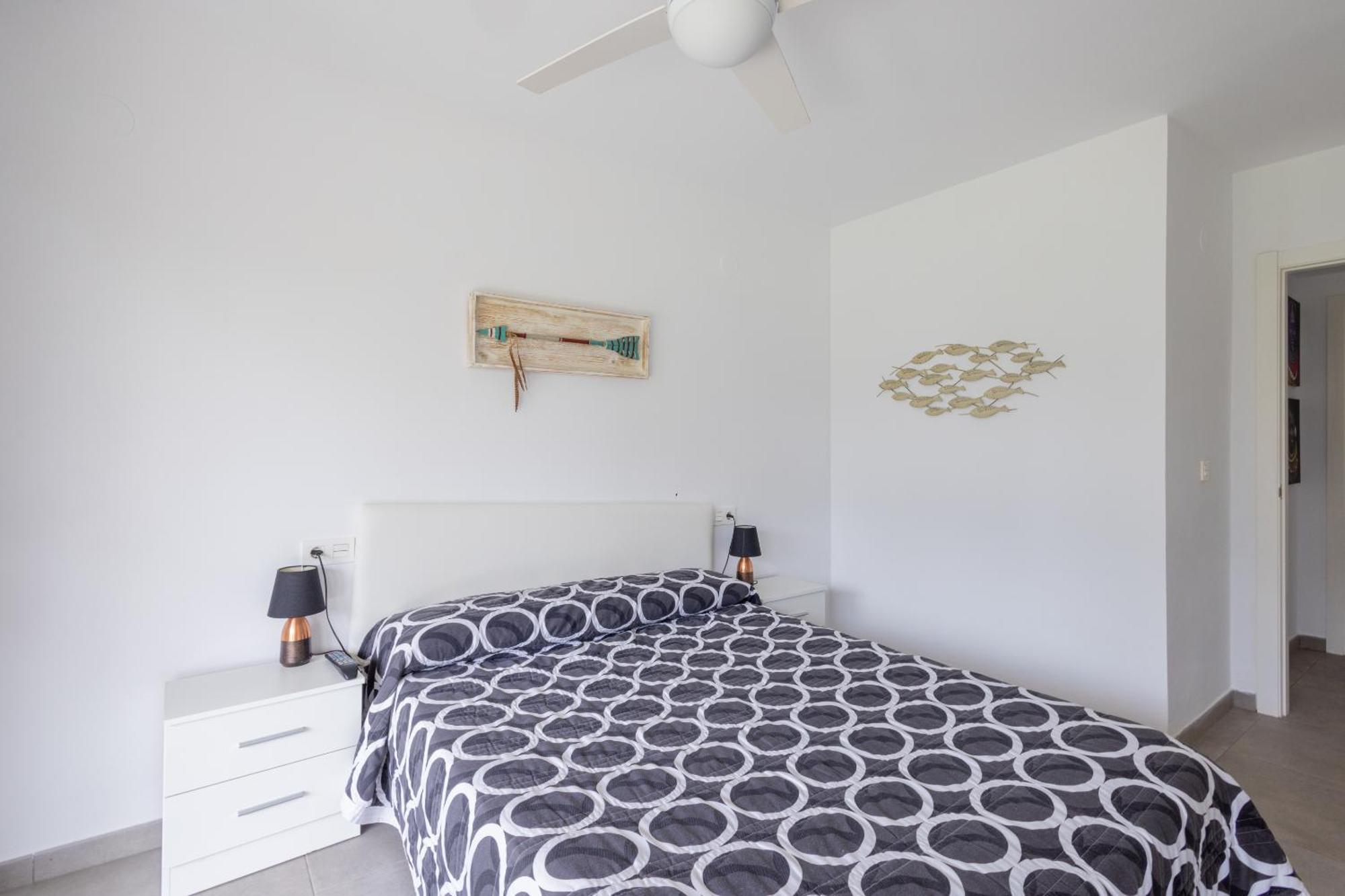 Apartament Residencia De Lujo Frente Al Mar Playa de Gandia Zewnętrze zdjęcie