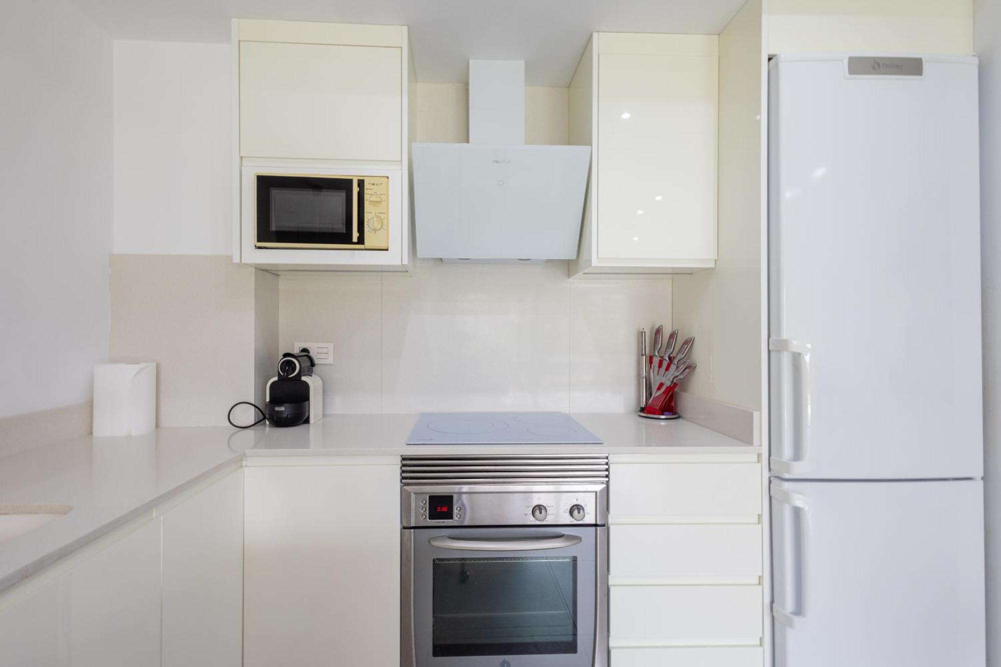 Apartament Residencia De Lujo Frente Al Mar Playa de Gandia Zewnętrze zdjęcie