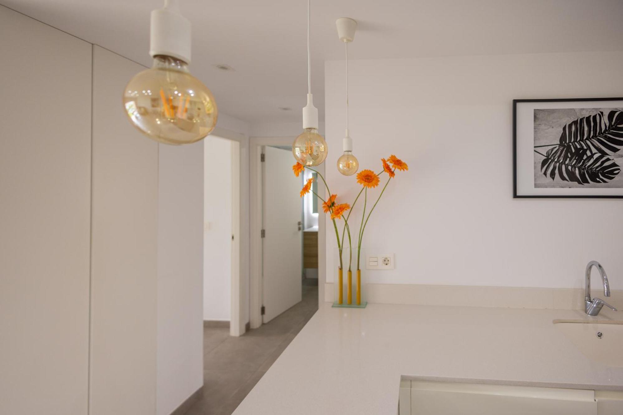 Apartament Residencia De Lujo Frente Al Mar Playa de Gandia Zewnętrze zdjęcie